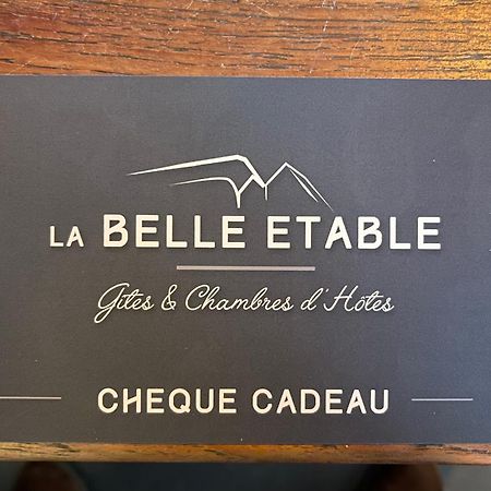 La Belle Etable Bed & Breakfast Dinant Ngoại thất bức ảnh