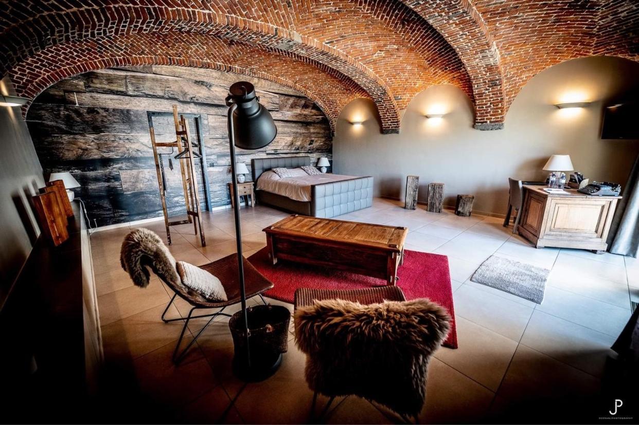 La Belle Etable Bed & Breakfast Dinant Ngoại thất bức ảnh